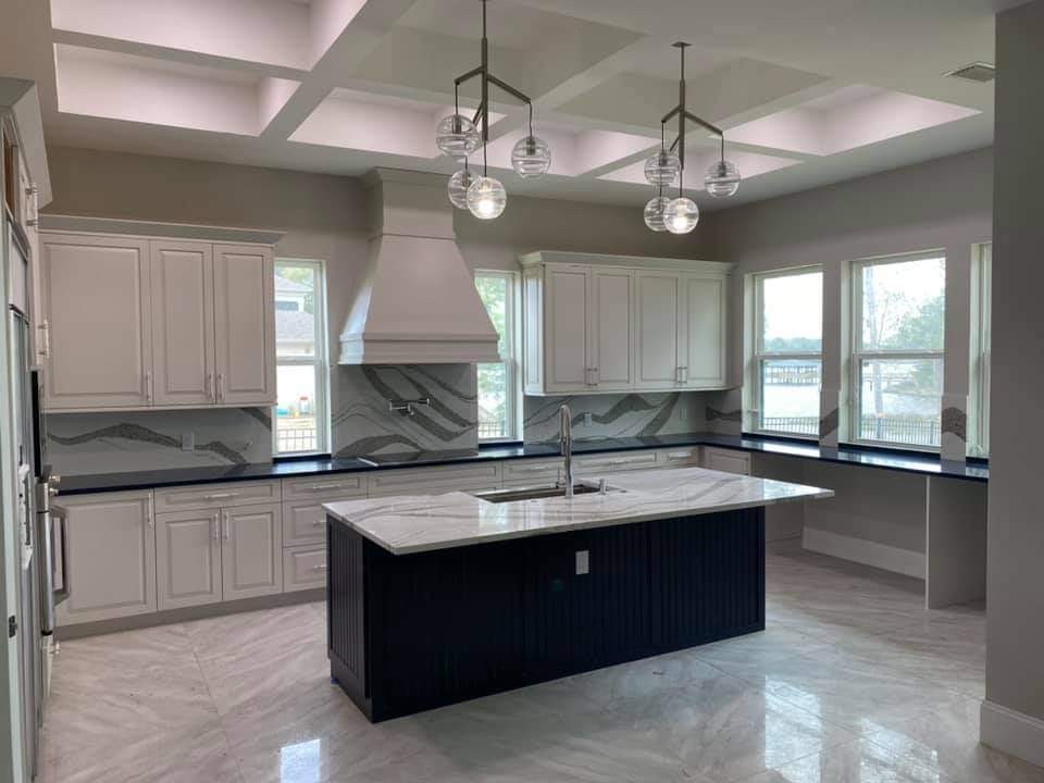 Jacksonville Beach kitchen